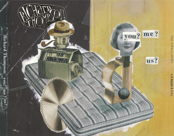 Richard Thompson: You? Me? Us? (1996)